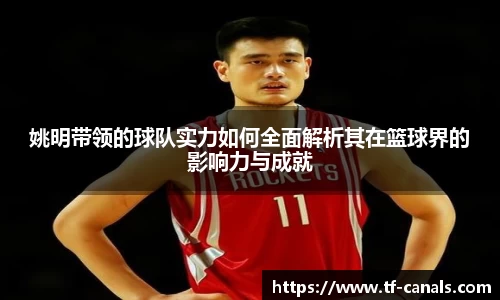 姚明带领的球队实力如何全面解析其在篮球界的影响力与成就