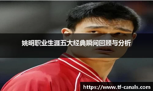 姚明职业生涯五大经典瞬间回顾与分析