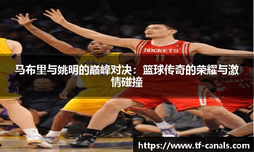 马布里与姚明的巅峰对决：篮球传奇的荣耀与激情碰撞