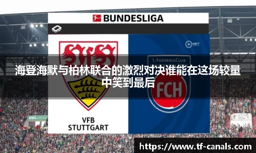 海登海默与柏林联合的激烈对决谁能在这场较量中笑到最后